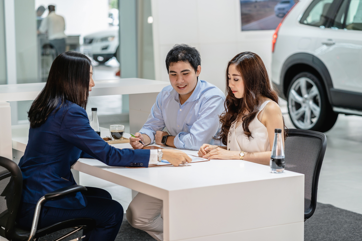 CAR / TRUCK / MULTICAB REFINANCING (SANGLA OR/CR)