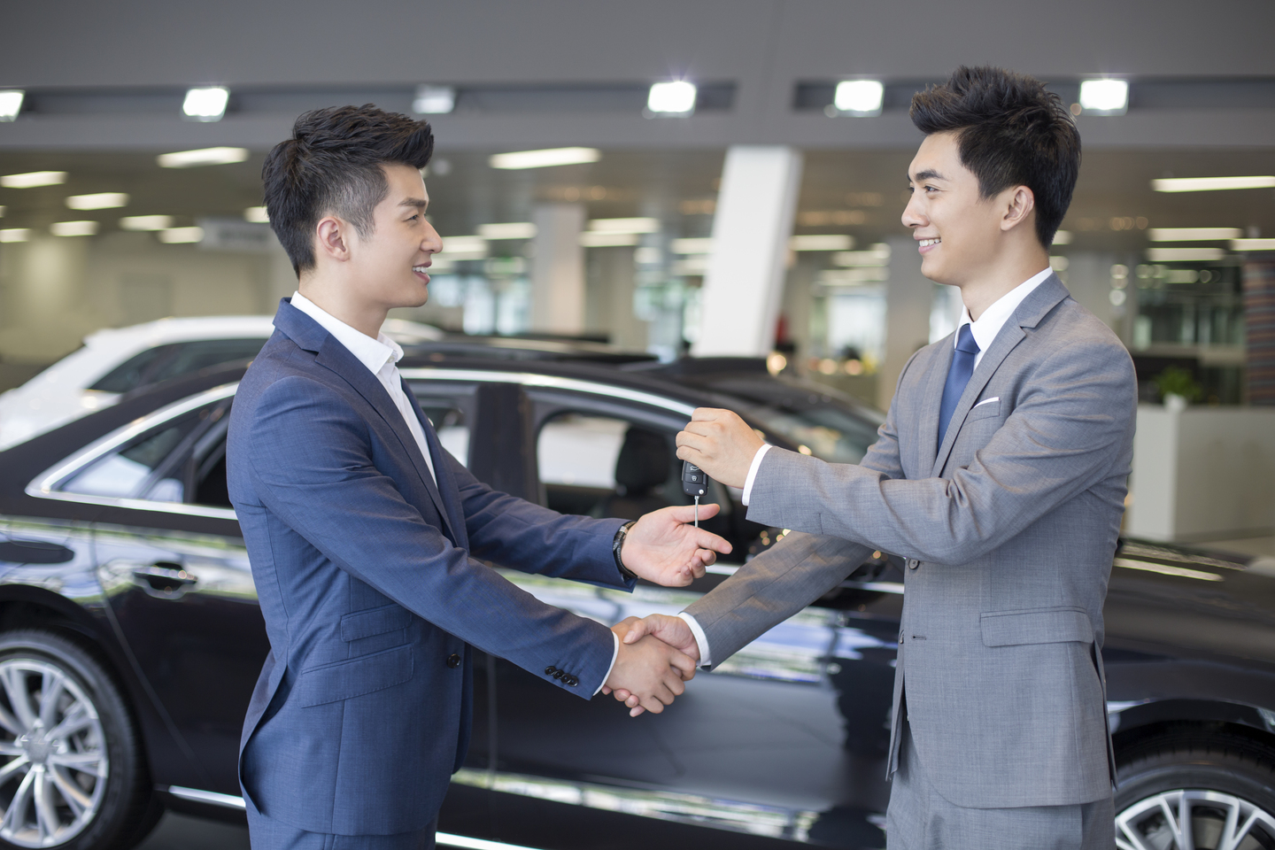 CAR / TRUCK /  MULTICAB PURCHASE FINANCING